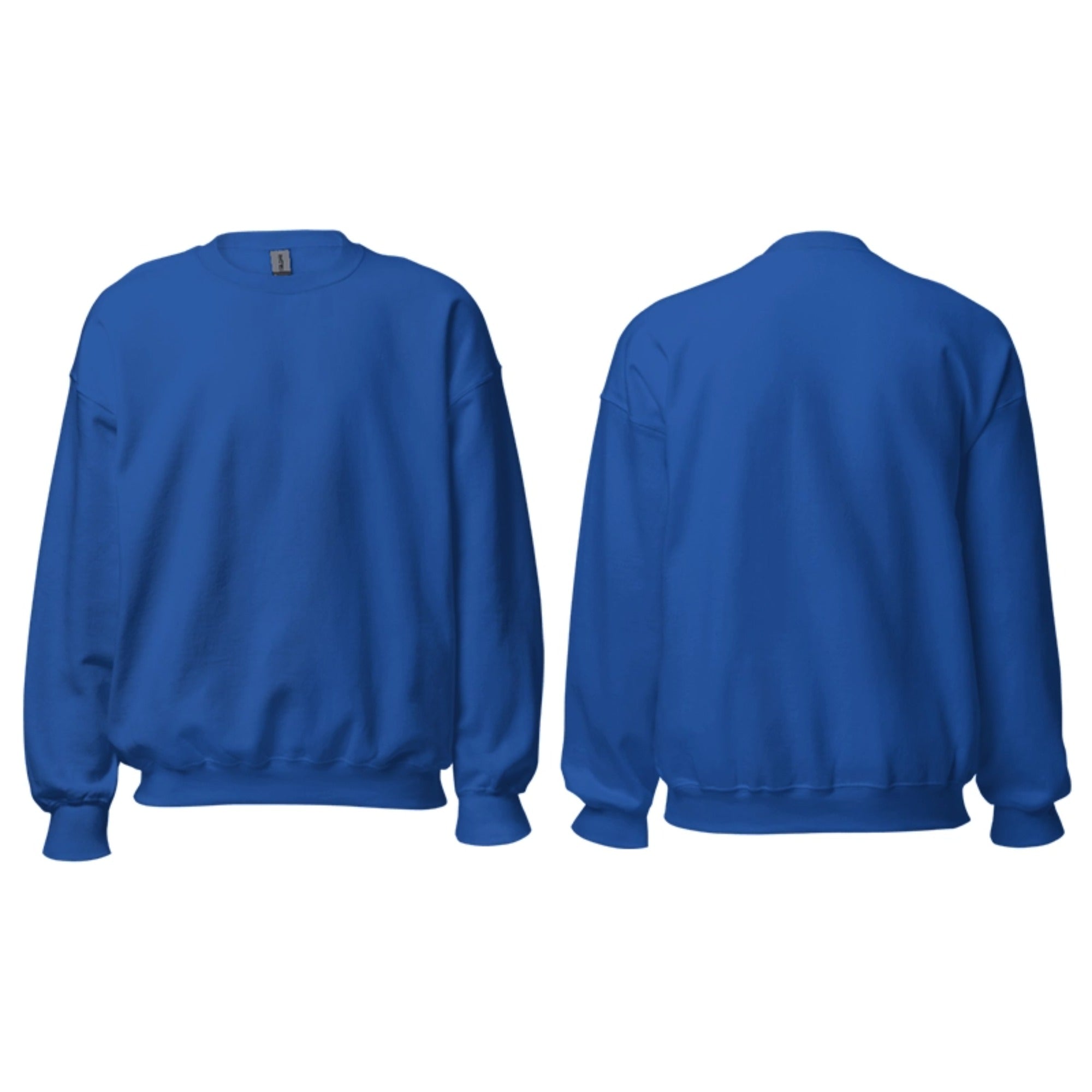 Design Your Own - Unisex Crew Neck Sweatshirt