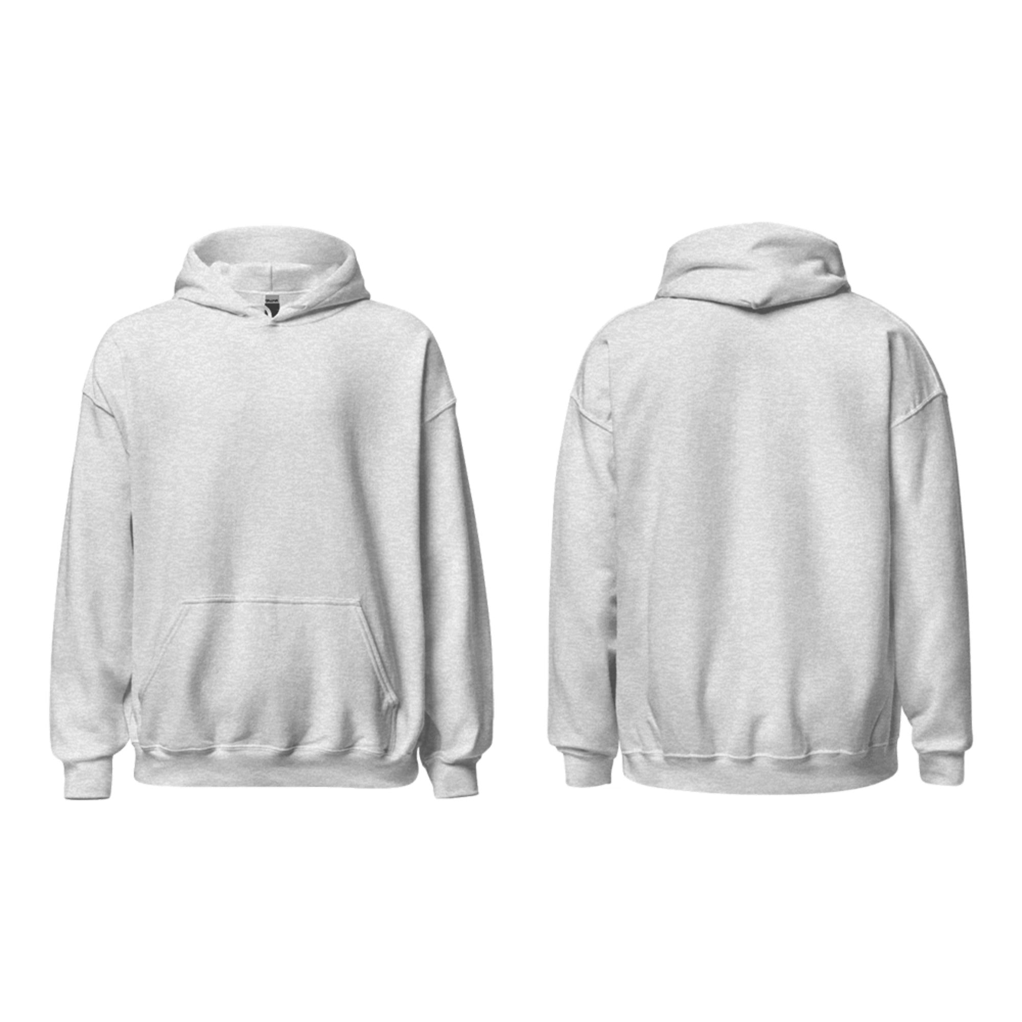 Design Your Own - Unisex Heavy Blend Hoodie