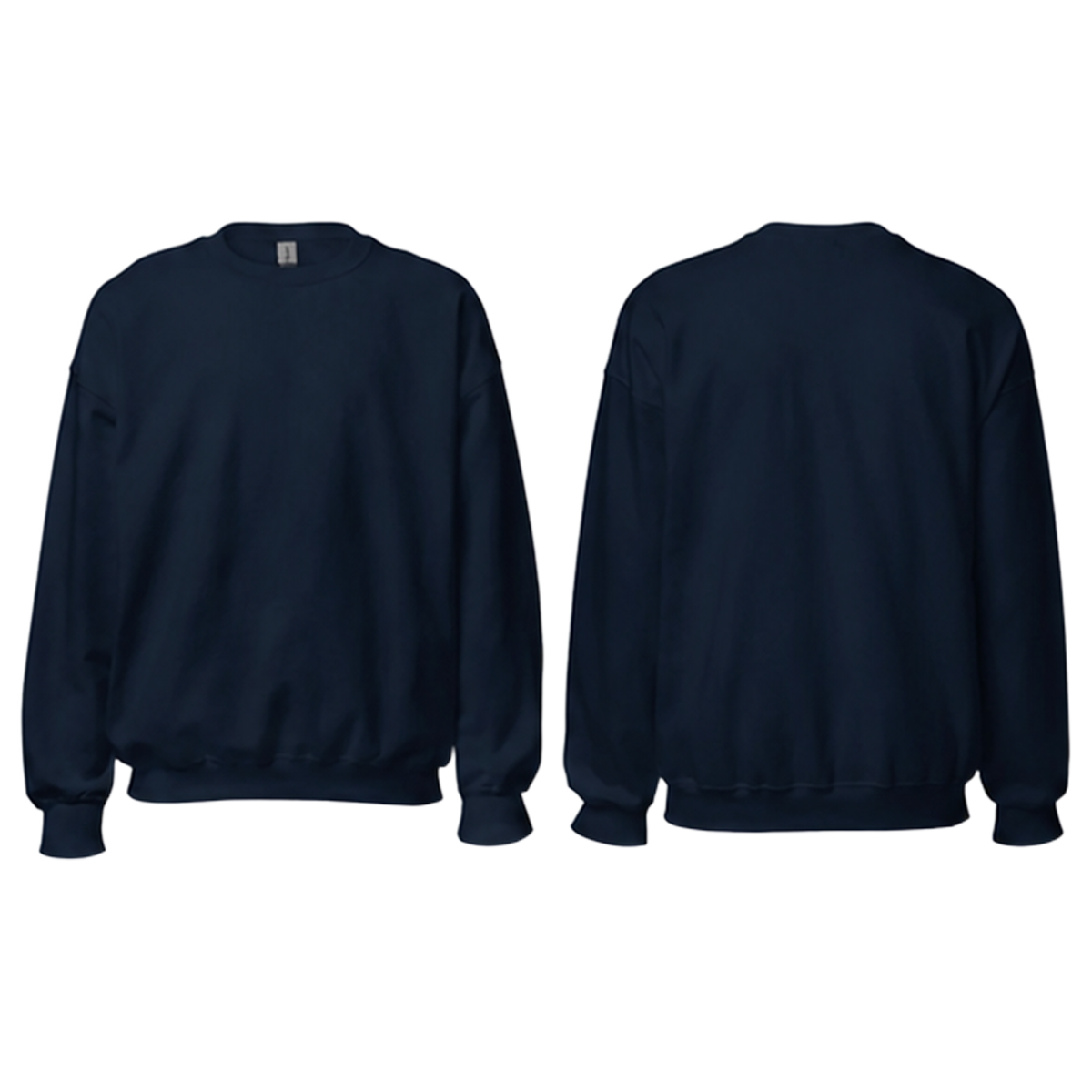 Design Your Own - Unisex Organic Mid-Weight Sweatshirt