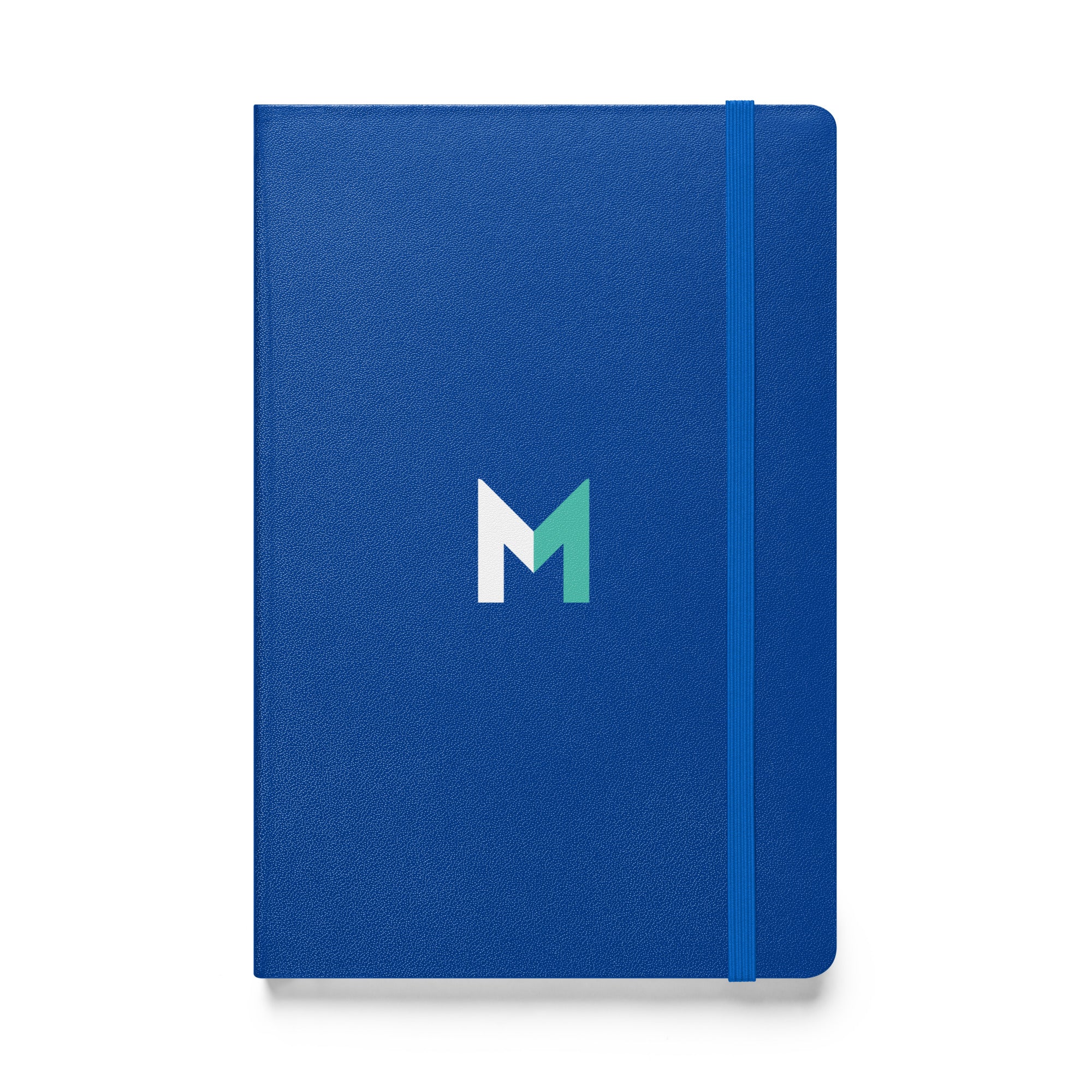 Mars Company Hardcover Notebook