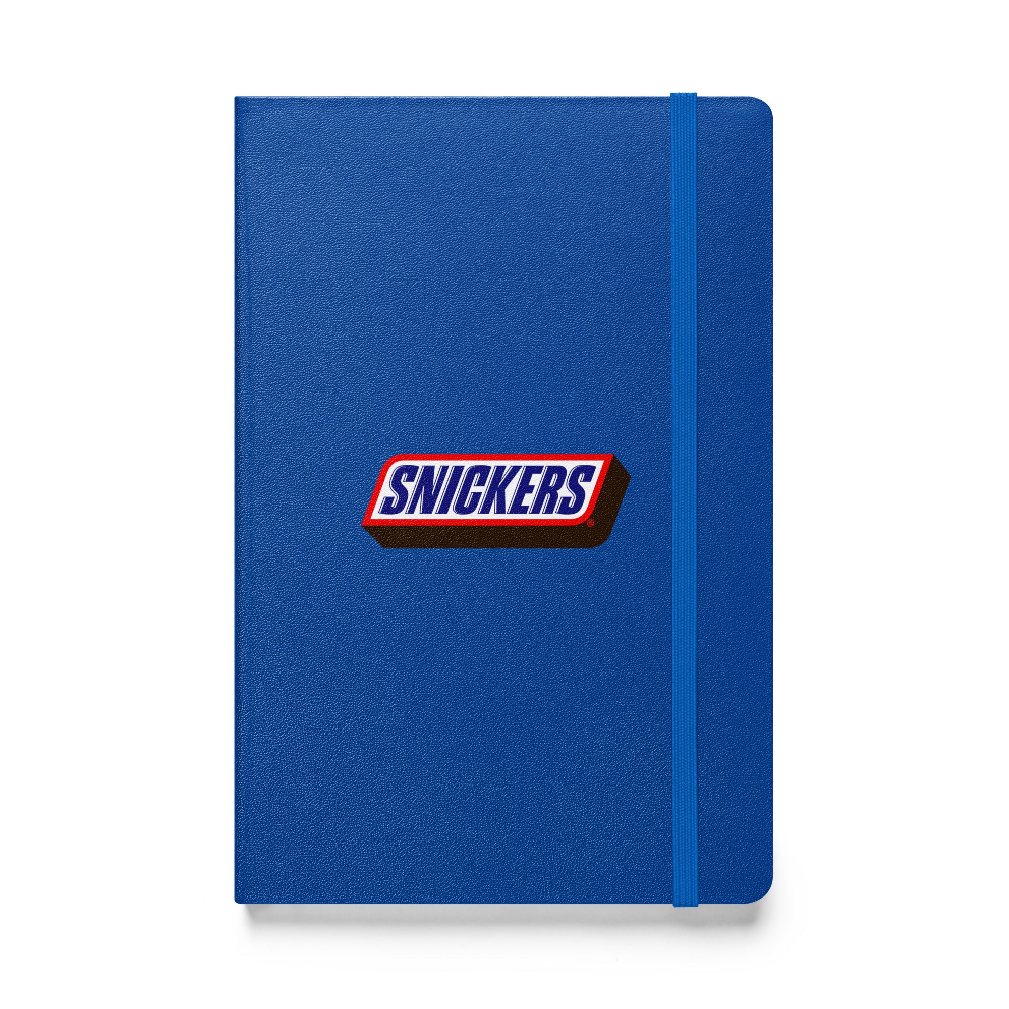 Snickers Hardcover Notebook