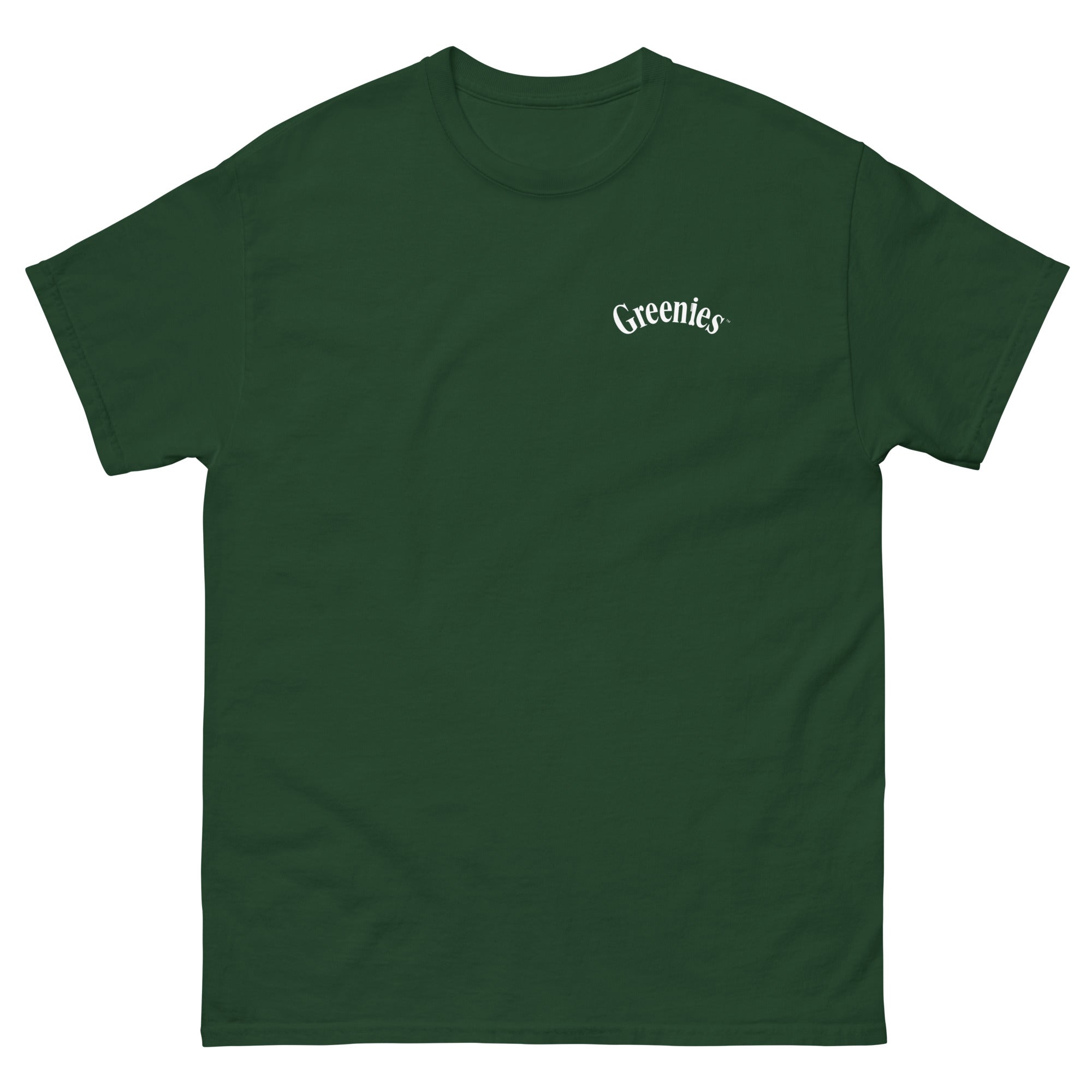 Greenies Unisex Classic Tee