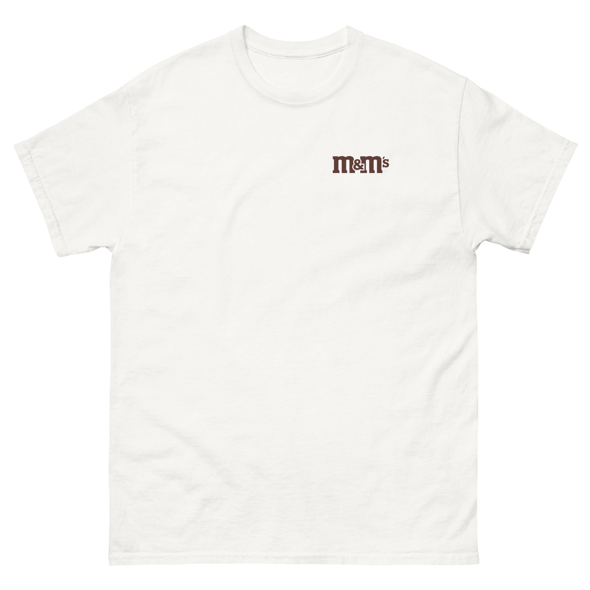 M&M's Unisex Classic Tee