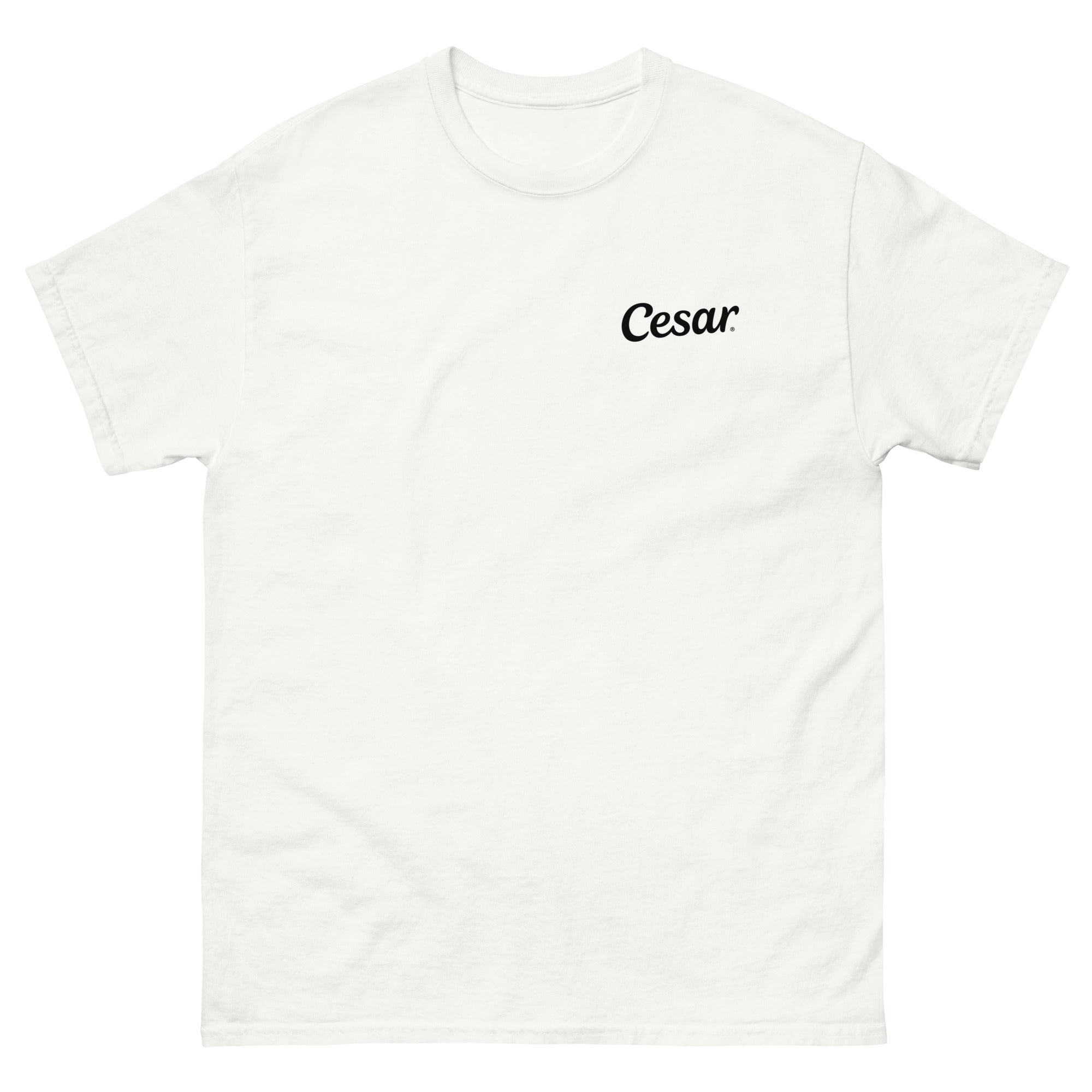 Cesar Unisex Classic Tee